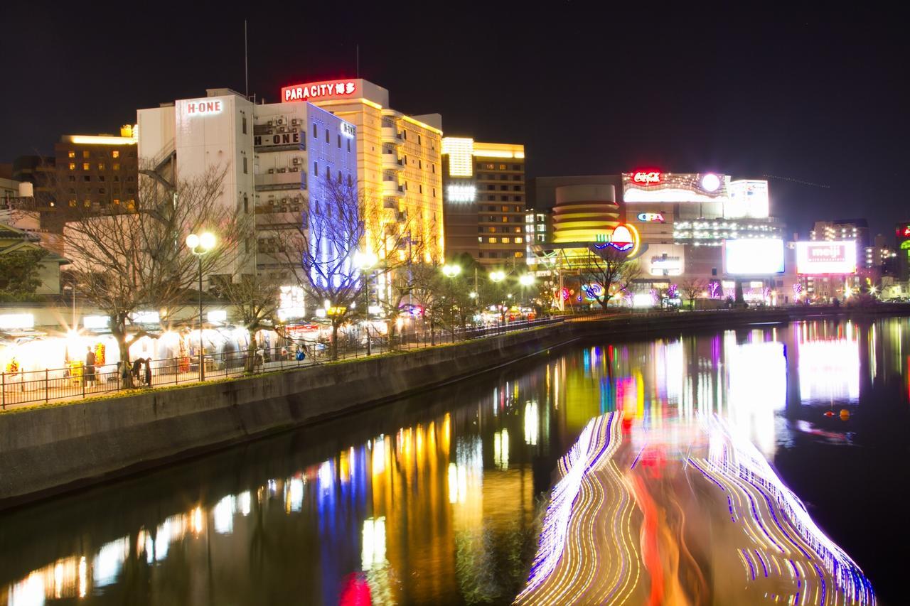 Tranquille Sumiyoshi Daire Fukuoka  Dış mekan fotoğraf